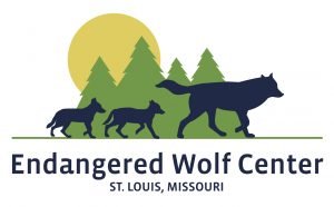 Endangered wolf center